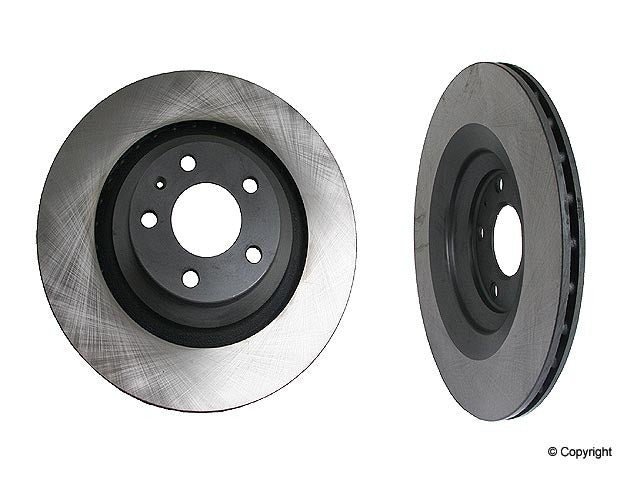 OP Parts Disc Brake Rotor