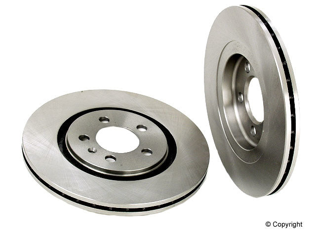 OP Parts Disc Brake Rotor