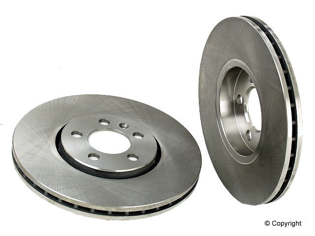 OP Parts Disc Brake Rotor