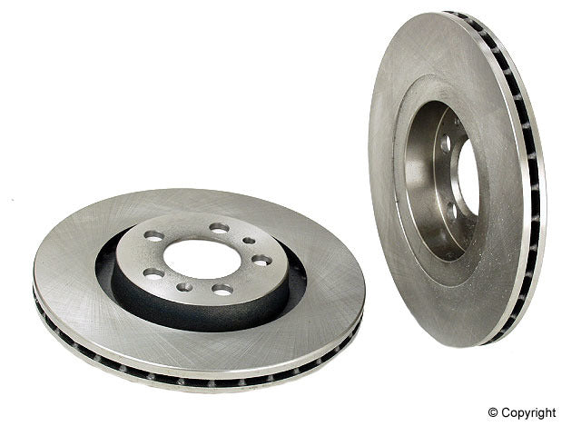 OP Parts Disc Brake Rotor