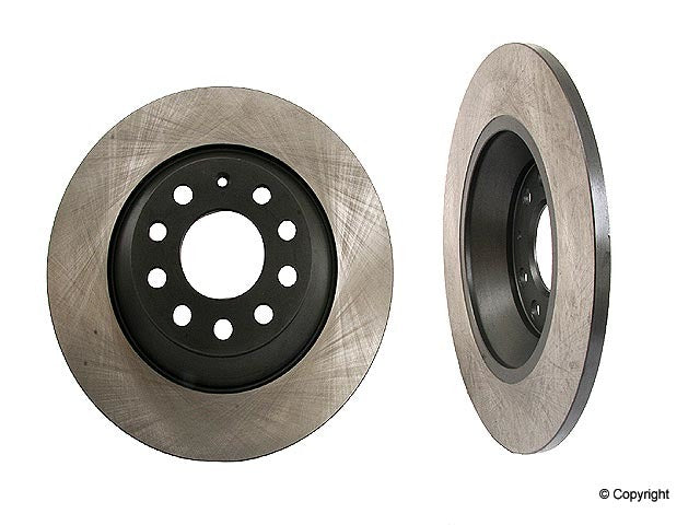 OP Parts Disc Brake Rotor