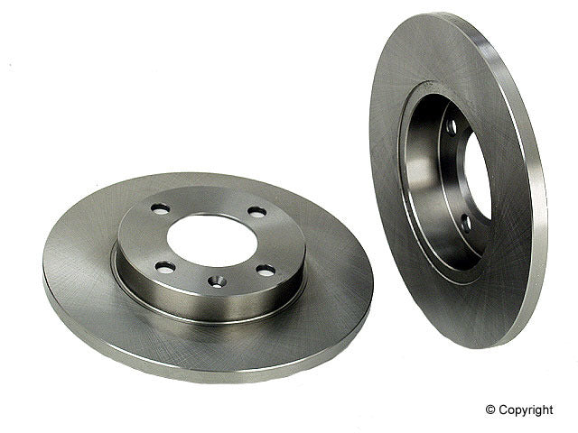 OP Parts Disc Brake Rotor