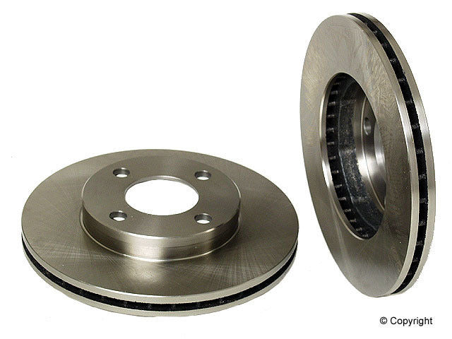 OP Parts Disc Brake Rotor