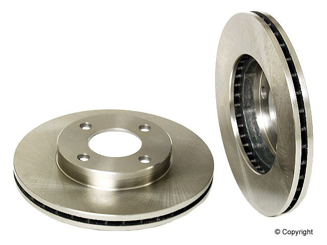 OP Parts Disc Brake Rotor