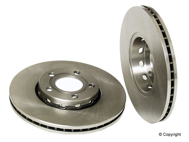 OP Parts Disc Brake Rotor