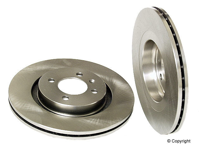 OP Parts Disc Brake Rotor