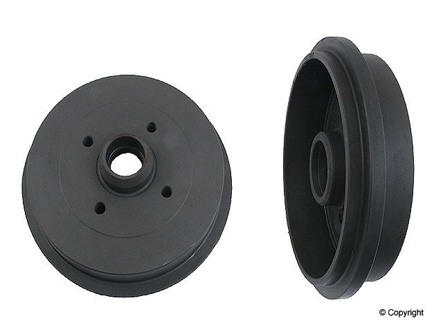 OP Parts Brake Drum