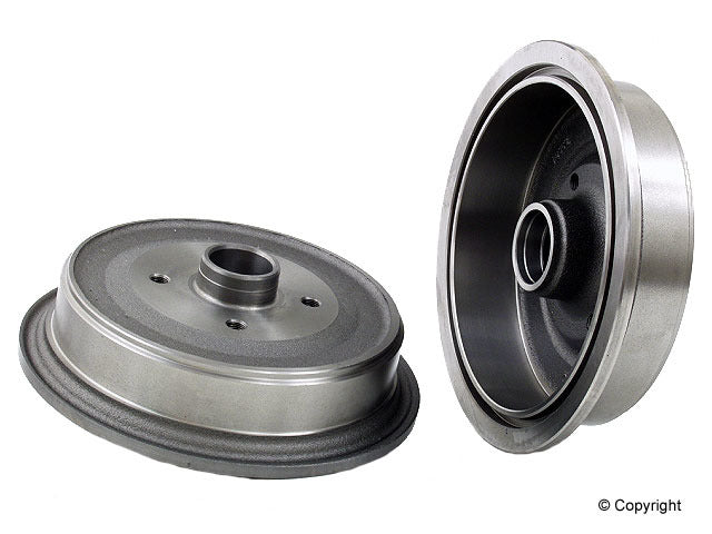 OP Parts Brake Drum