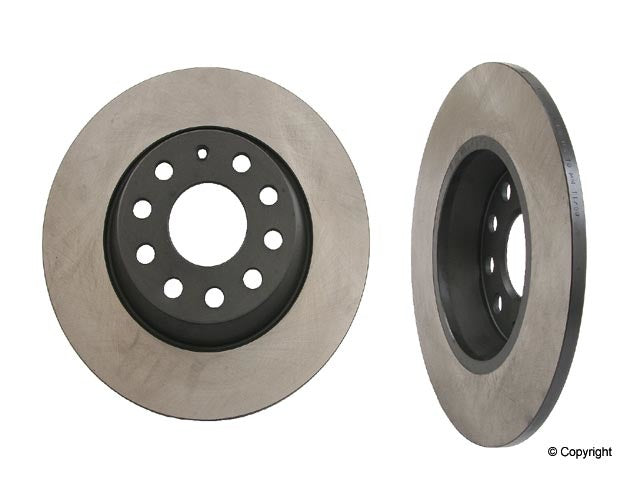 OP Parts Disc Brake Rotor