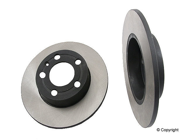 OP Parts Disc Brake Rotor