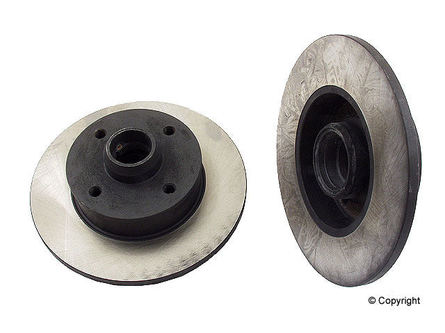 OP Parts Disc Brake Rotor