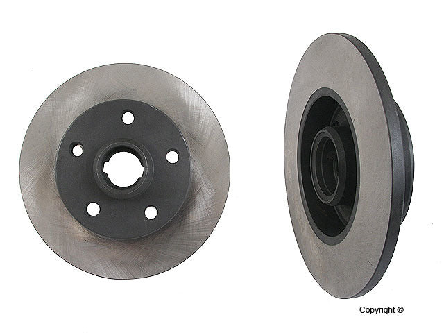OP Parts Disc Brake Rotor