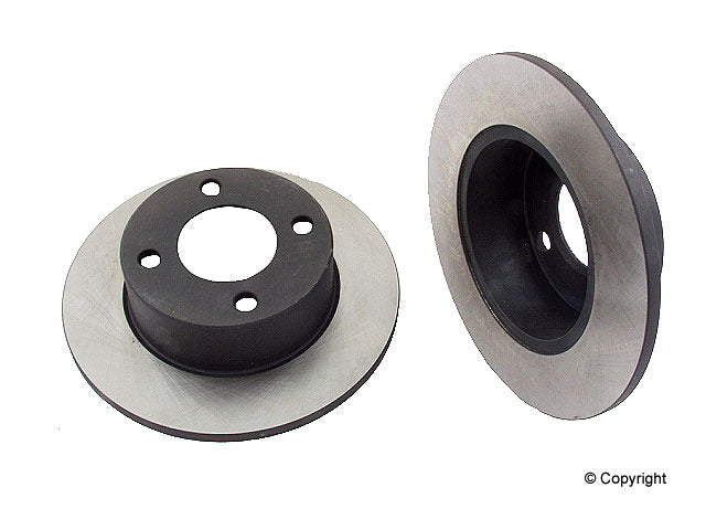 OP Parts Disc Brake Rotor