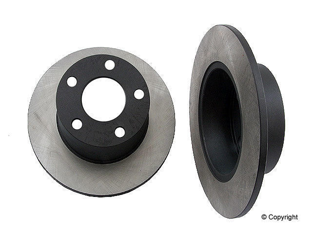 OP Parts Disc Brake Rotor
