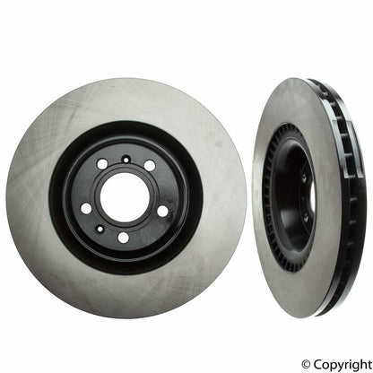 OP Parts Disc Brake Rotor