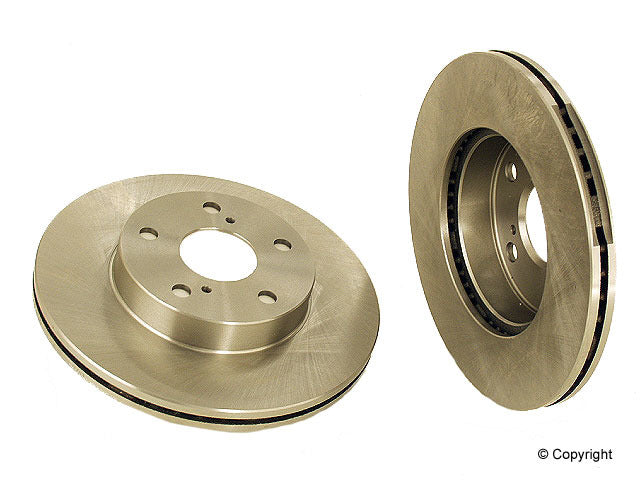 OP Parts Disc Brake Rotor