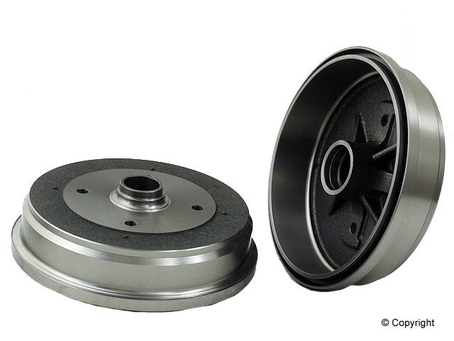 OP Parts Brake Drum