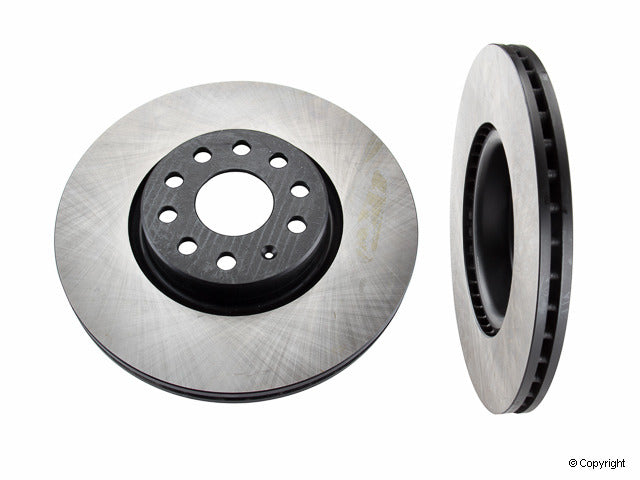 OP Parts Disc Brake Rotor