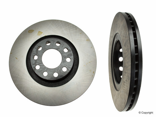 OP Parts Disc Brake Rotor