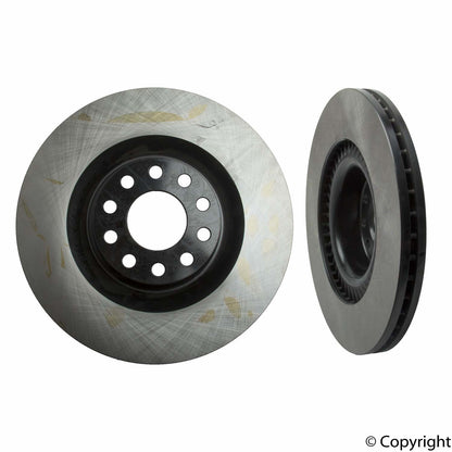 OP Parts Disc Brake Rotor