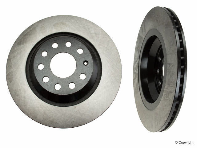 OP Parts Disc Brake Rotor