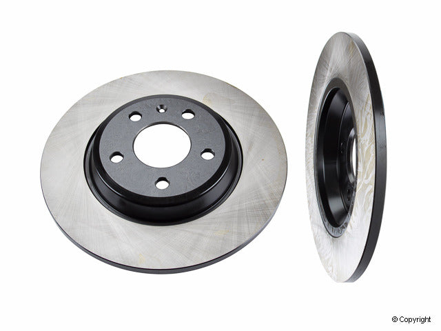 OP Parts Disc Brake Rotor