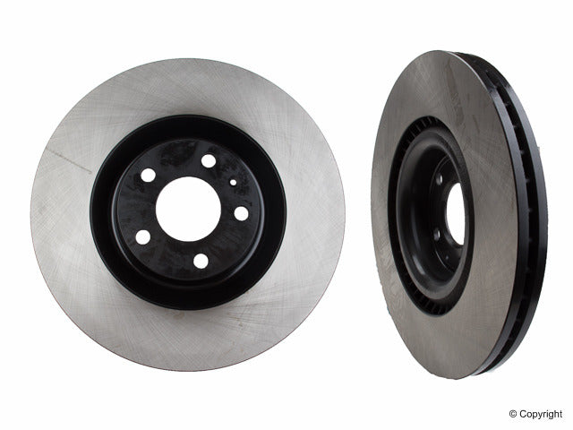 OP Parts Disc Brake Rotor