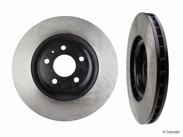 OP Parts Disc Brake Rotor