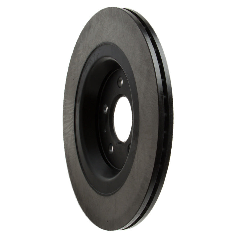 OP Parts Disc Brake Rotor