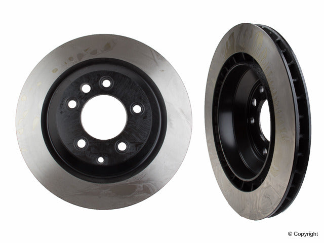 OP Parts Disc Brake Rotor