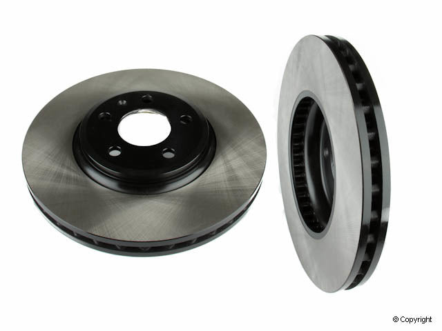 OP Parts Disc Brake Rotor