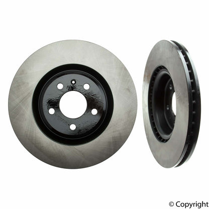 OP Parts Disc Brake Rotor