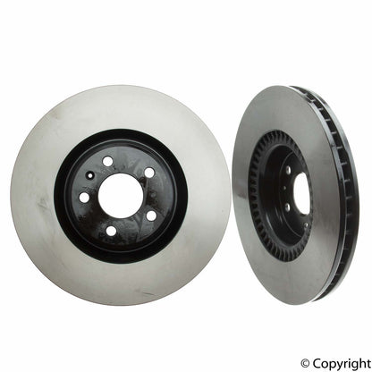 OP Parts Disc Brake Rotor