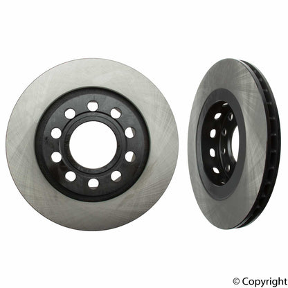 OP Parts Disc Brake Rotor