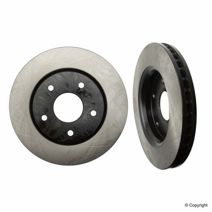 OP Parts Disc Brake Rotor