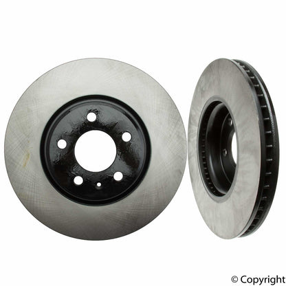 OP Parts Disc Brake Rotor