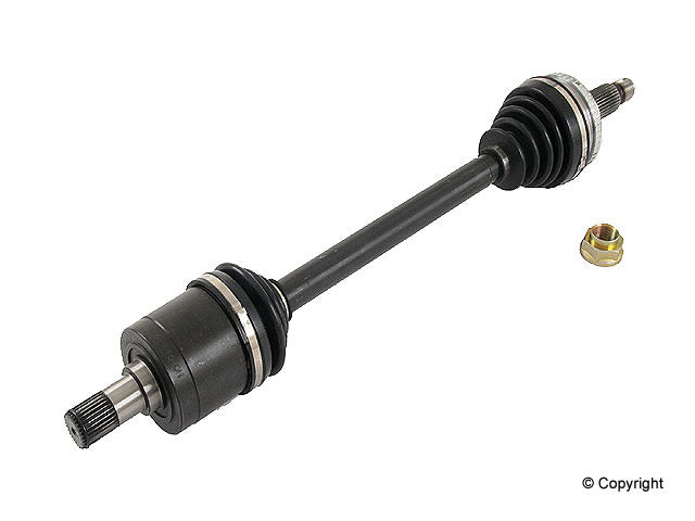 OP Parts CV Axle Shaft
