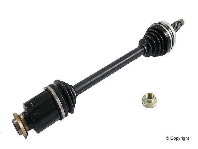 OP Parts CV Axle Shaft