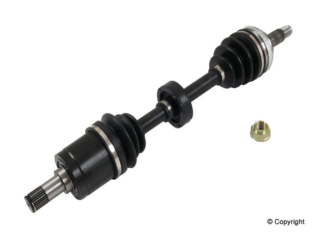 OP Parts CV Axle Shaft