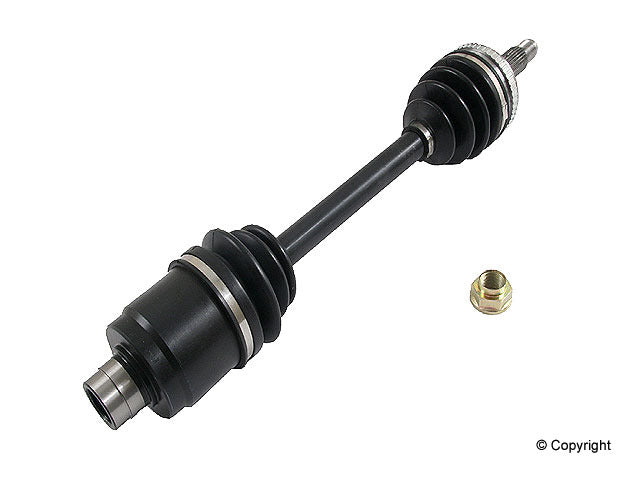 OP Parts CV Axle Shaft