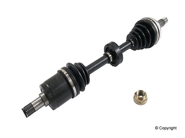 OP Parts CV Axle Shaft