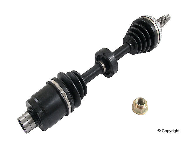OP Parts CV Axle Shaft