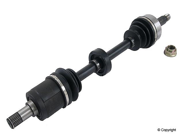 OP Parts CV Axle Shaft