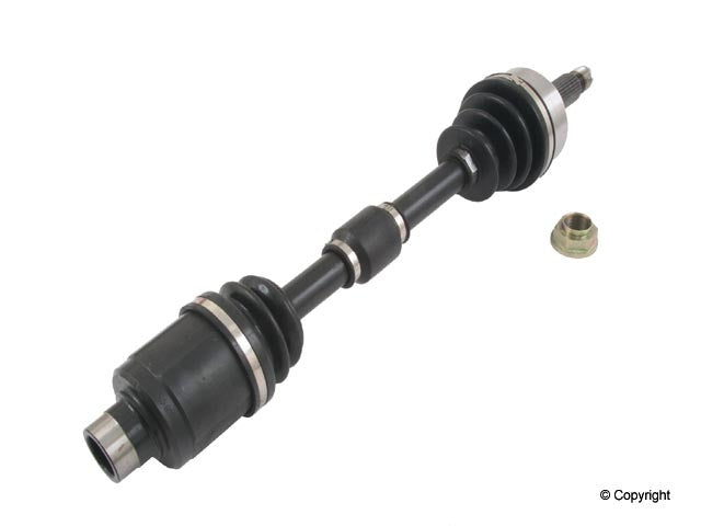 OP Parts CV Axle Shaft
