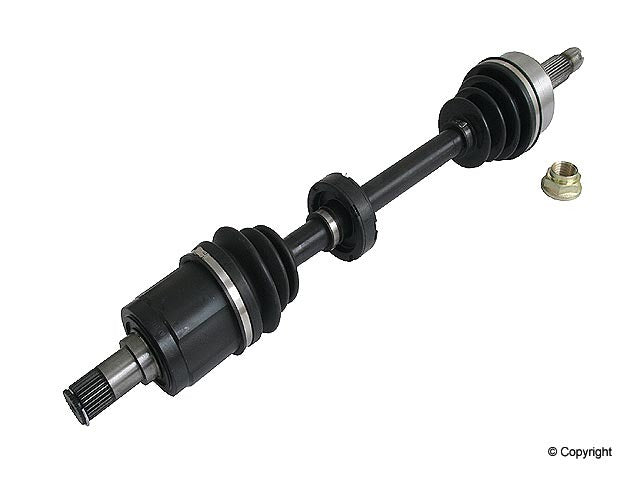 OP Parts CV Axle Shaft