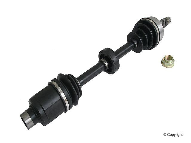 OP Parts CV Axle Shaft