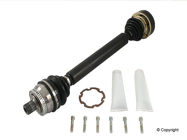 OP Parts CV Axle Shaft