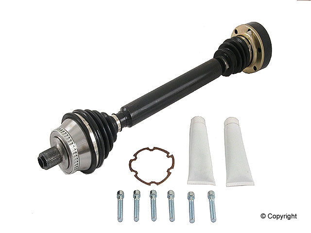 OP Parts CV Axle Shaft