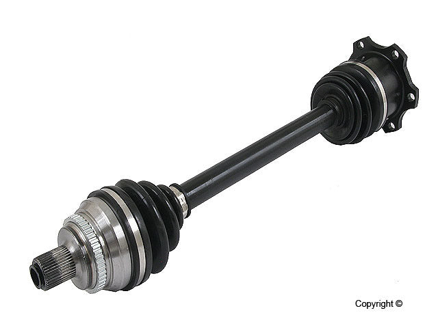 OP Parts CV Axle Shaft