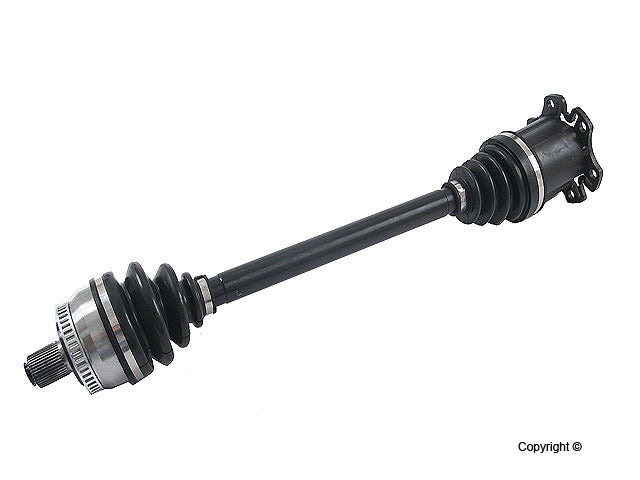 OP Parts CV Axle Shaft
